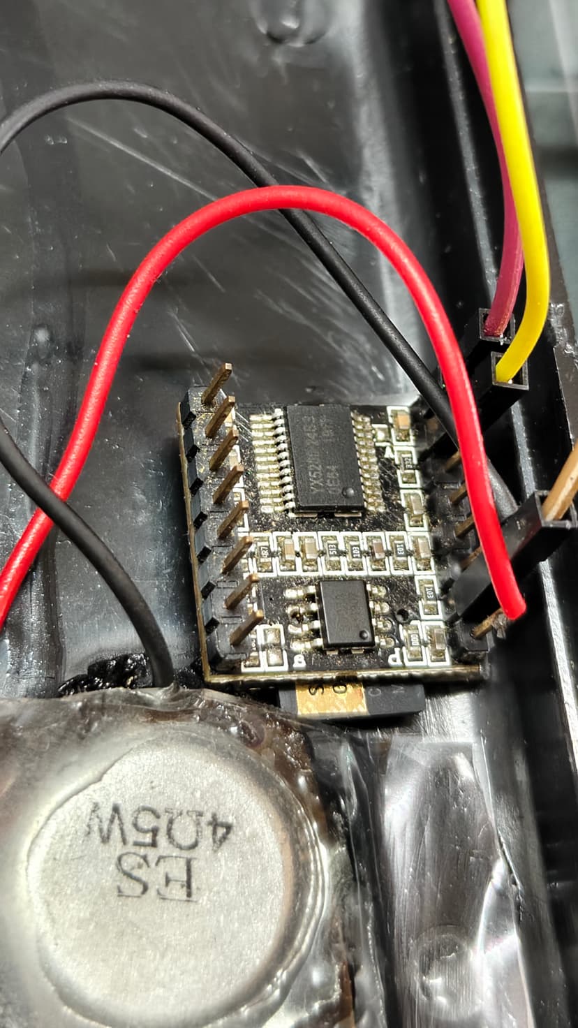 DFPlayer Mini Audio Module