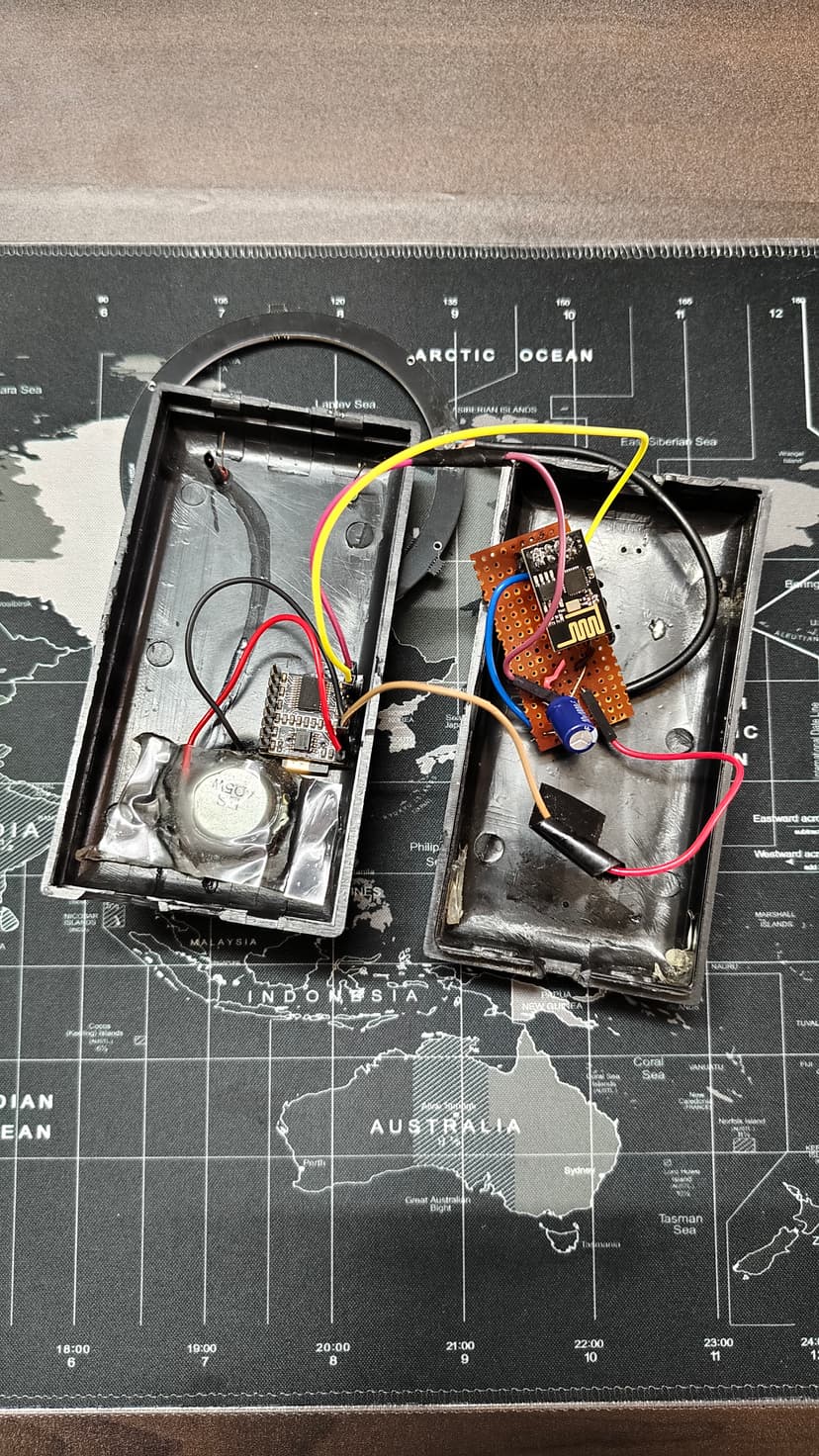 Internal Components - Another View