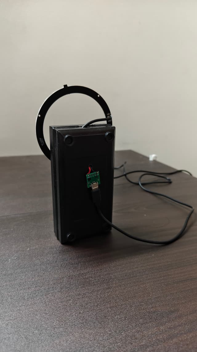 External connections